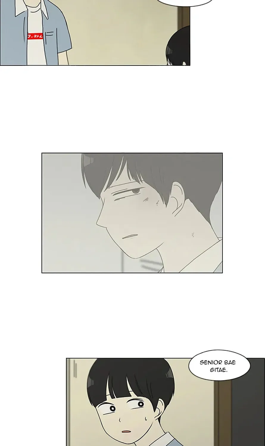 Love Revolution Chapter 119 page 86 - 