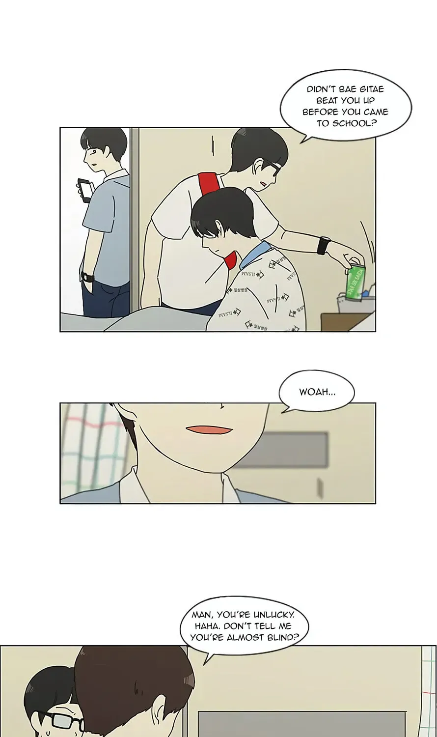 Love Revolution Chapter 119 page 88 - 
