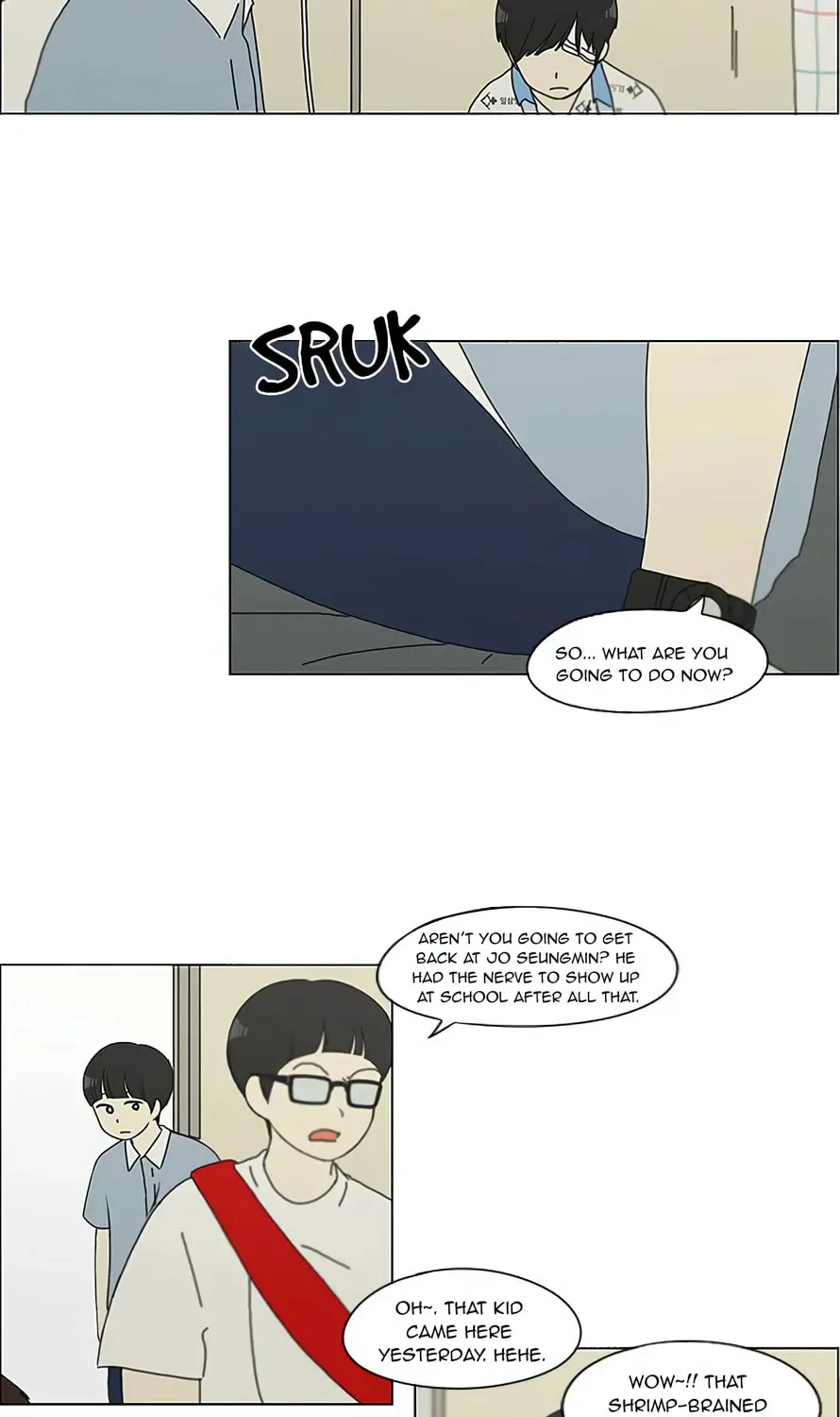 Love Revolution Chapter 119 page 90 - 