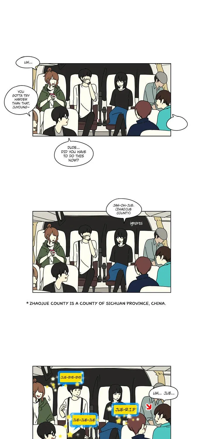 Love Revolution Chapter 12 page 2 - 