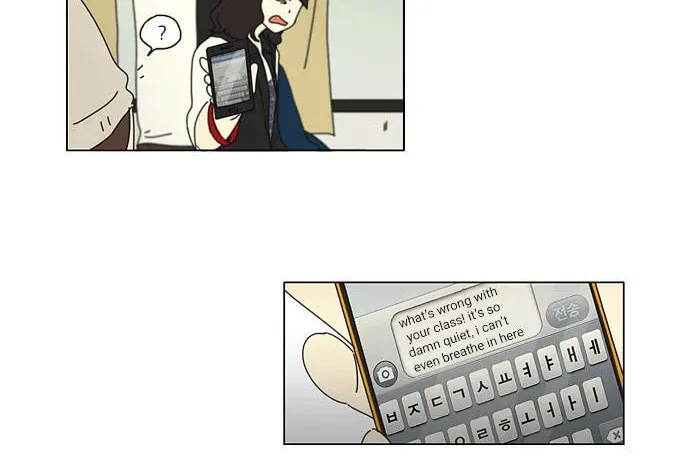 Love Revolution Chapter 12 page 19 - 