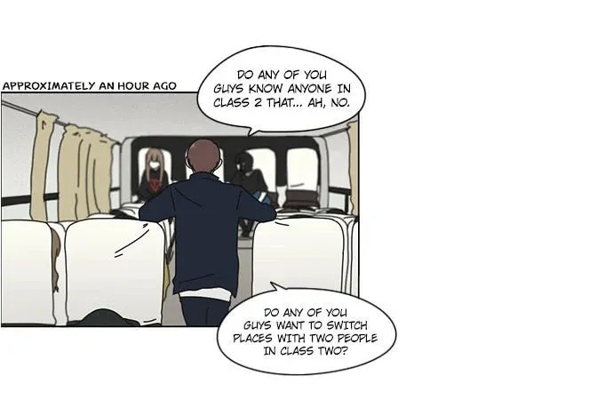 Love Revolution Chapter 12 page 21 - 