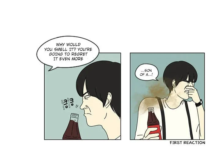 Love Revolution Chapter 12 page 29 - 