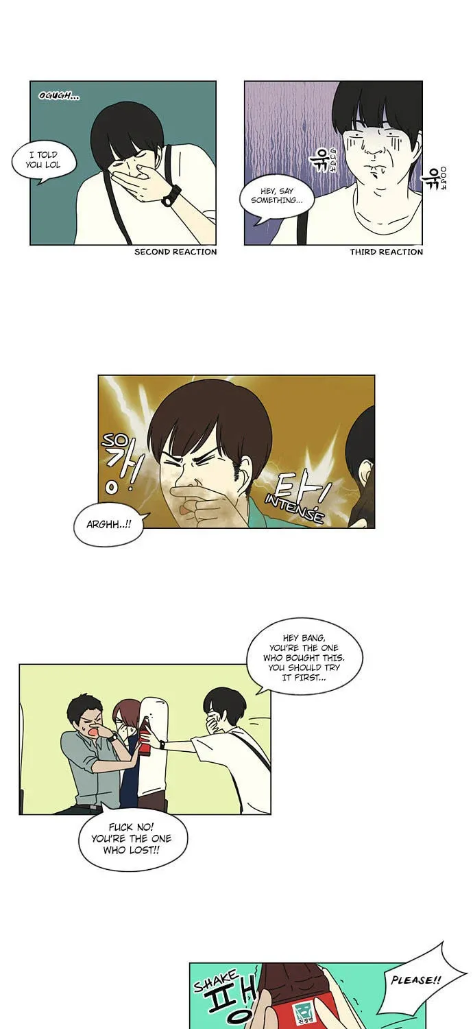 Love Revolution Chapter 12 page 30 - 