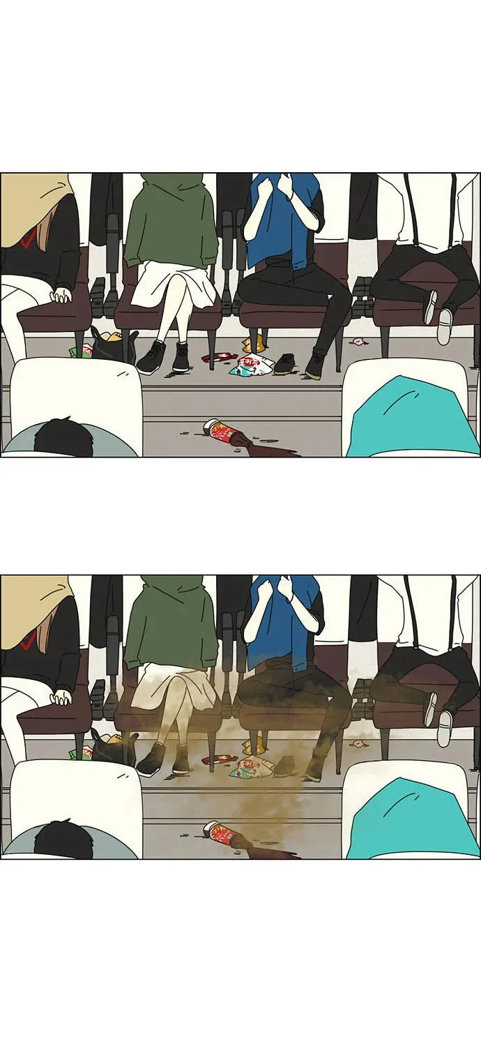 Love Revolution Chapter 12 page 34 - 