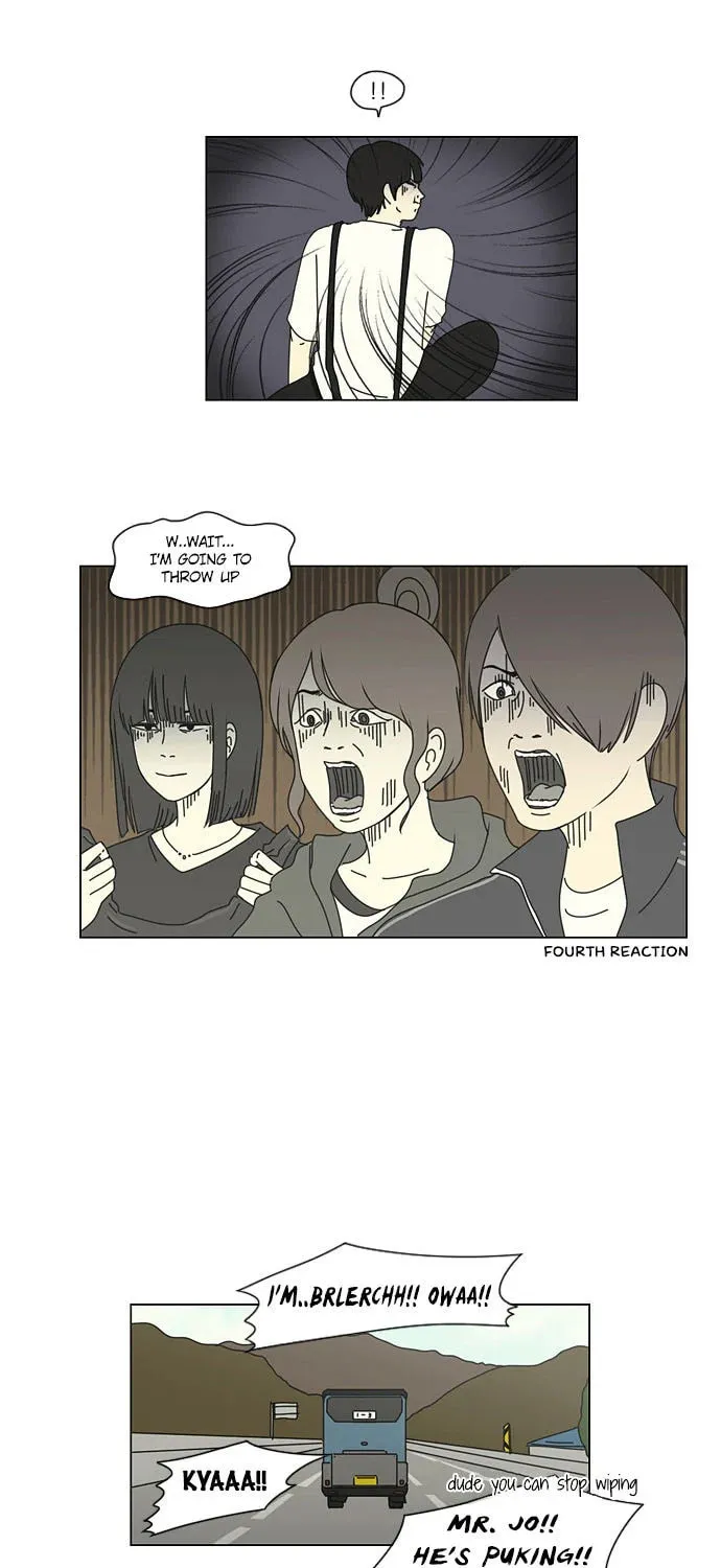 Love Revolution Chapter 12 page 38 - 