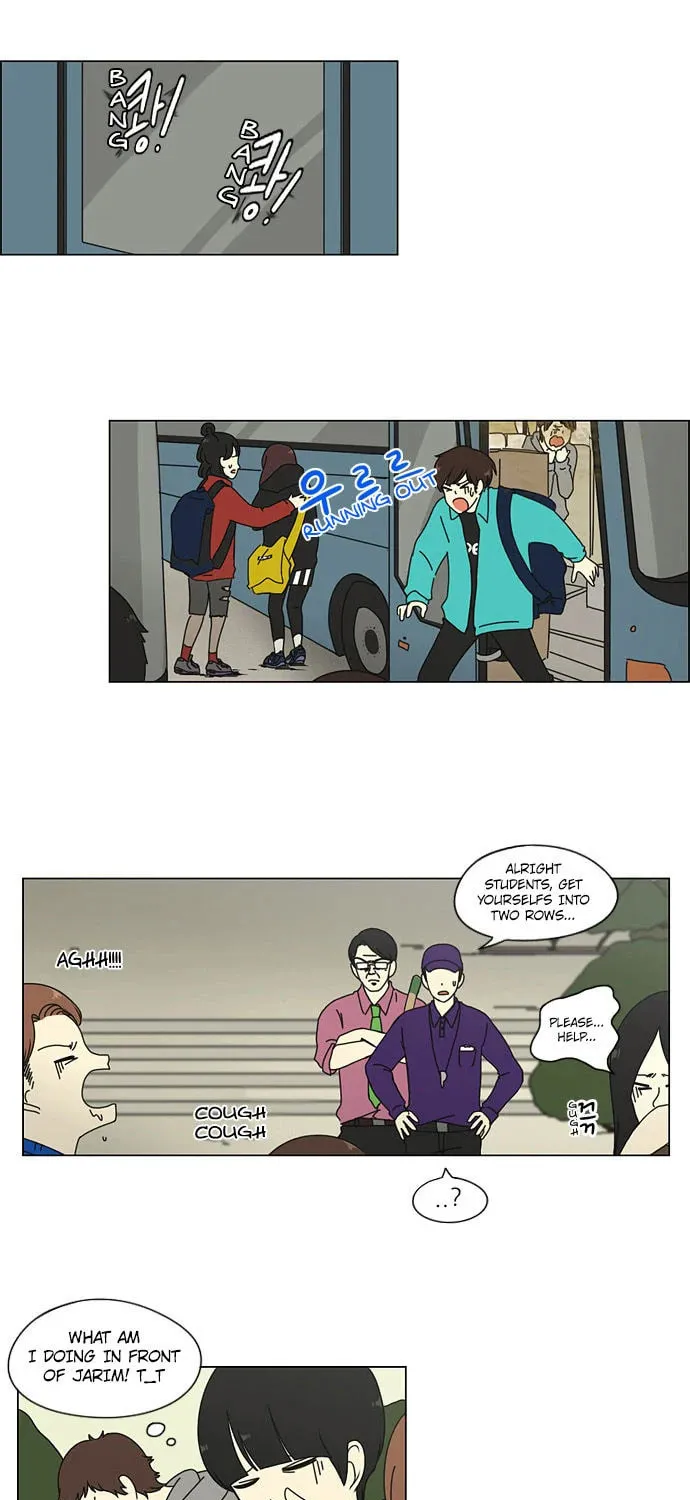 Love Revolution Chapter 12 page 40 - 