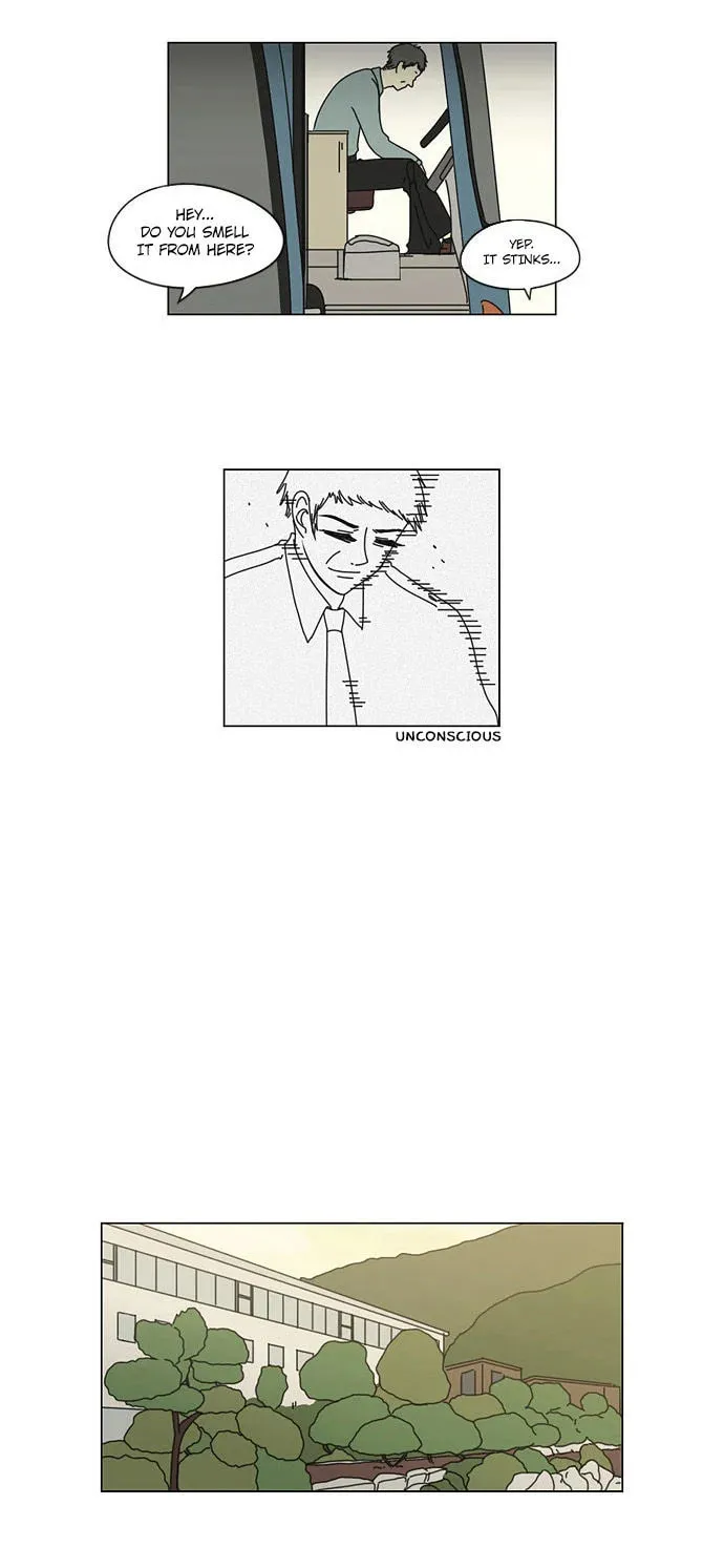Love Revolution Chapter 12 page 44 - 