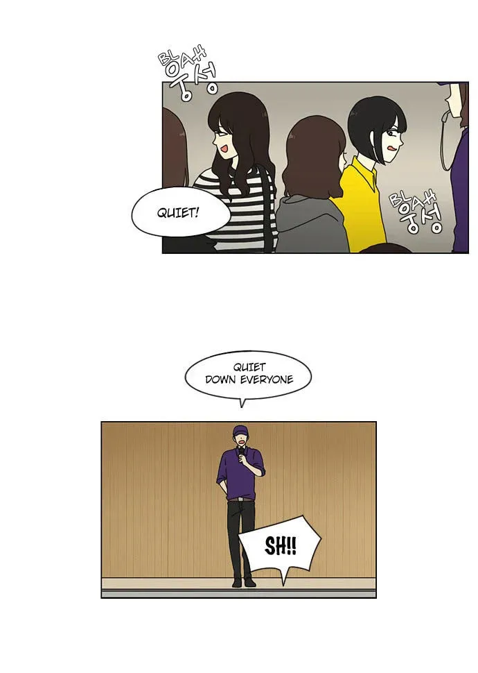 Love Revolution Chapter 12 page 45 - 