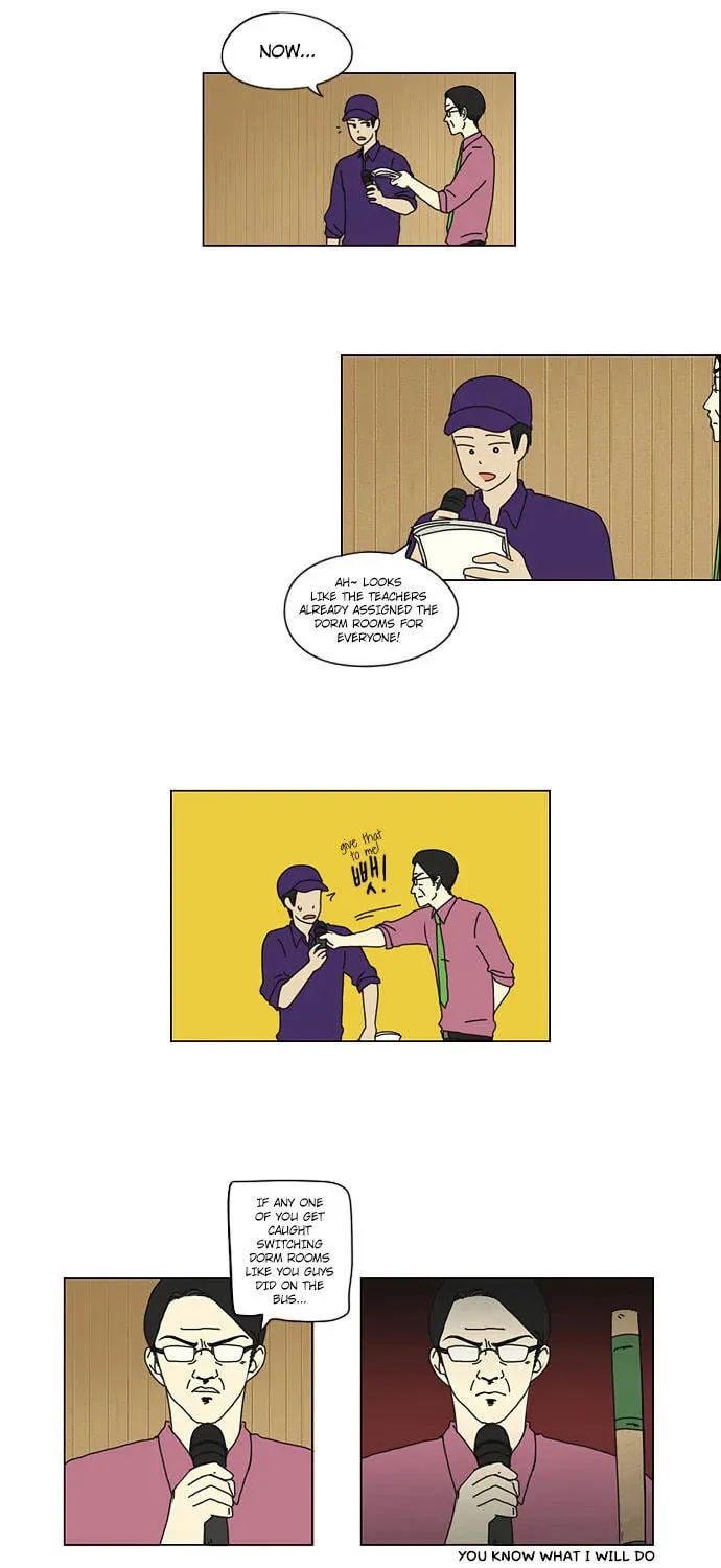 Love Revolution Chapter 12 page 46 - 