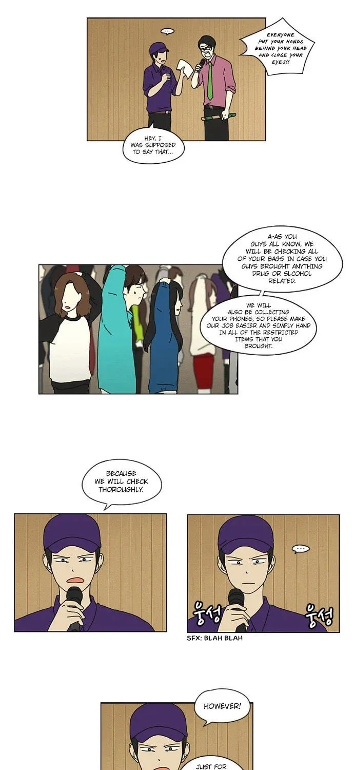 Love Revolution Chapter 12 page 48 - 
