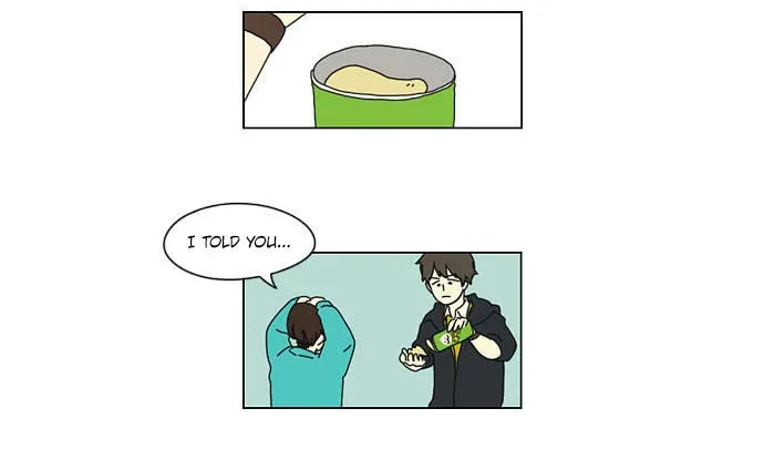Love Revolution Chapter 12 page 51 - 
