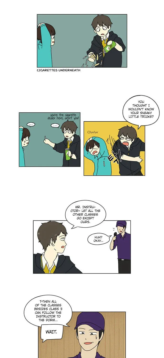 Love Revolution Chapter 12 page 52 - 