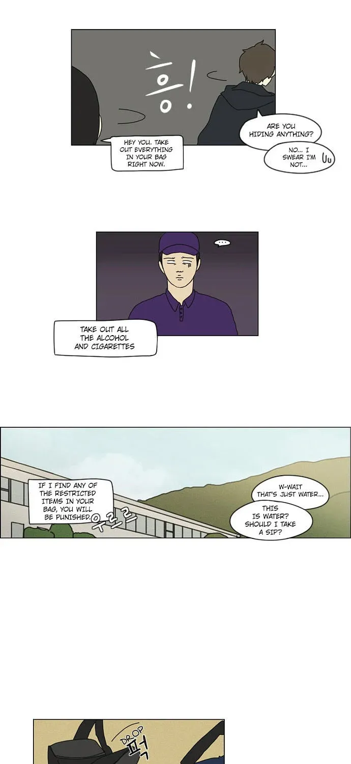 Love Revolution Chapter 12 page 56 - 