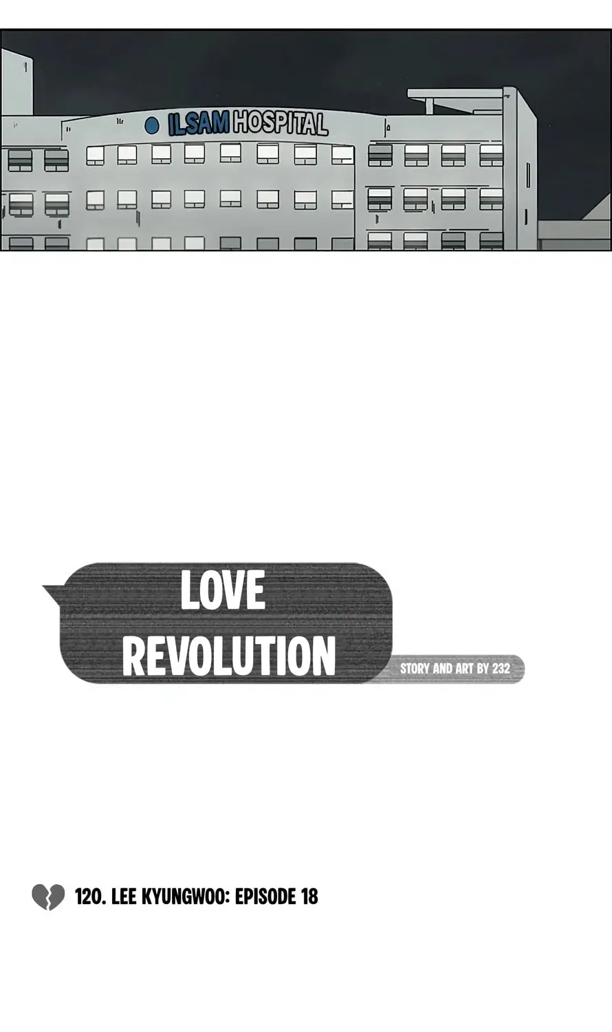 Love Revolution Chapter 120 page 13 - 