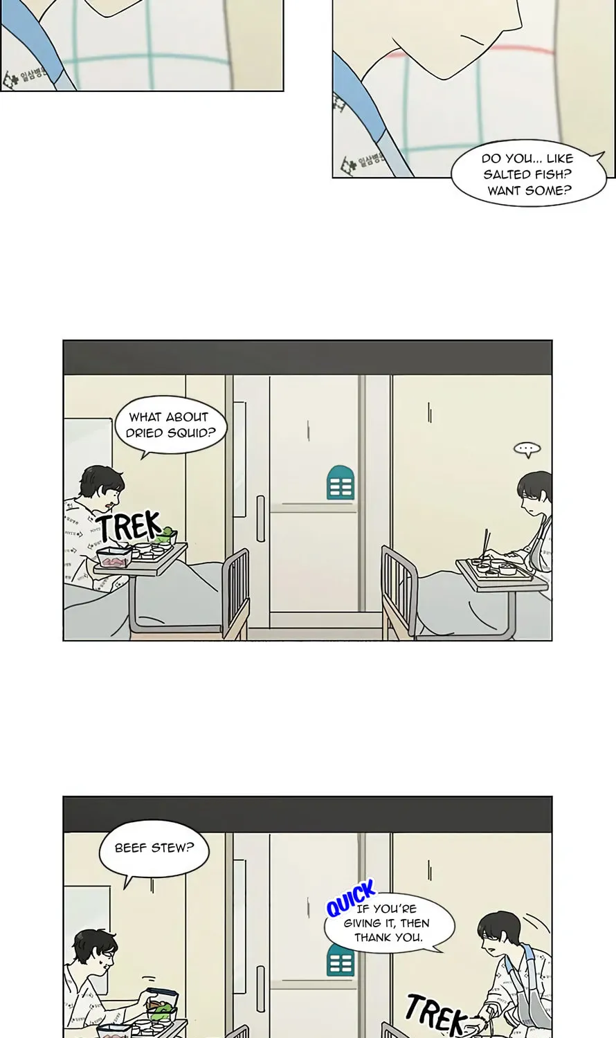 Love Revolution Chapter 120 page 23 - 
