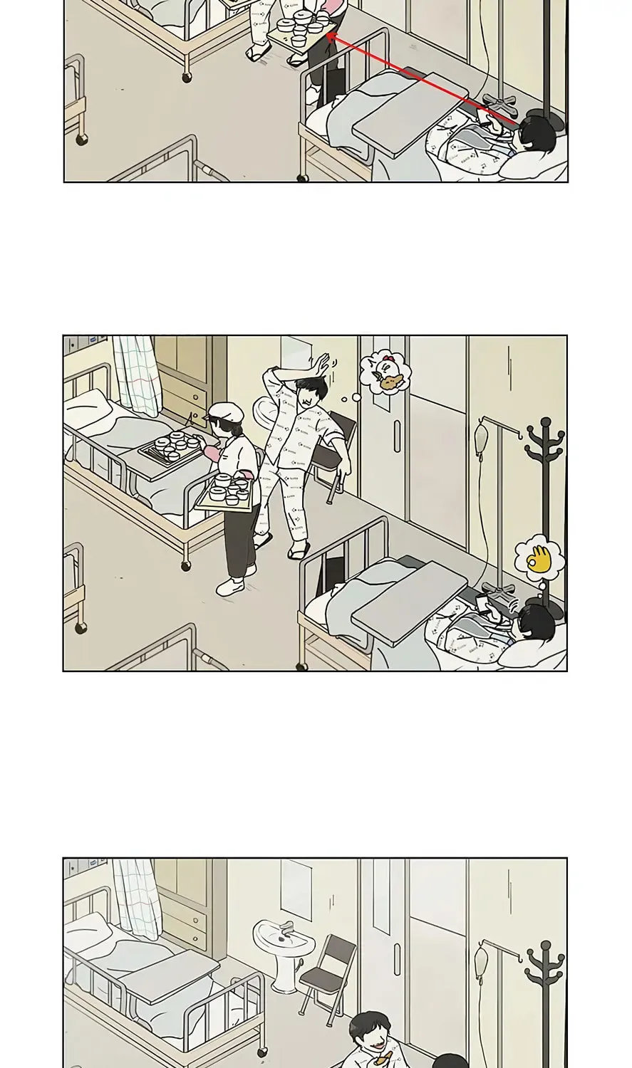 Love Revolution Chapter 120 page 31 - 