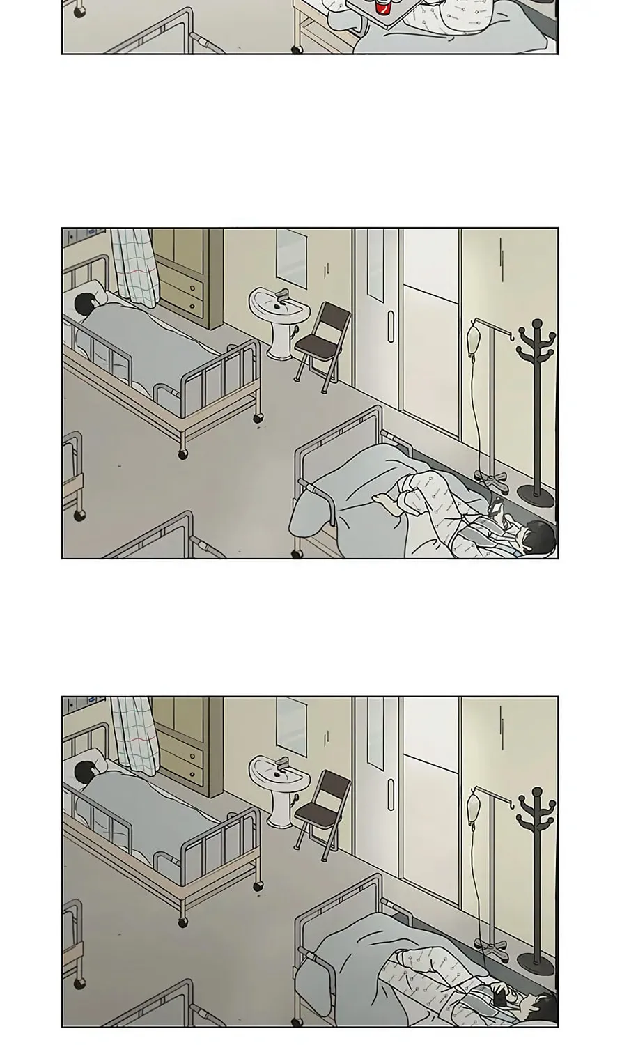 Love Revolution Chapter 120 page 33 - 
