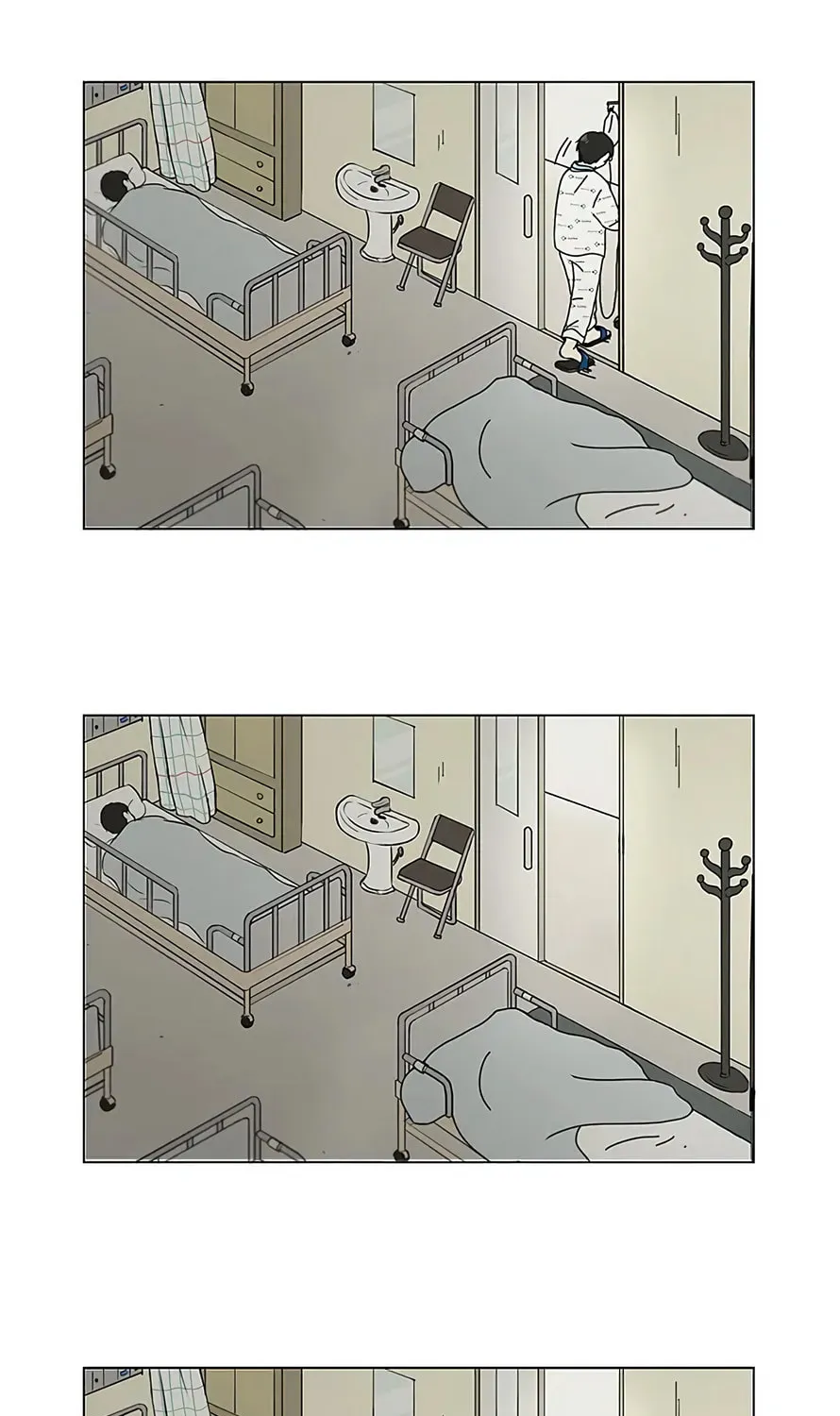 Love Revolution Chapter 120 page 35 - 