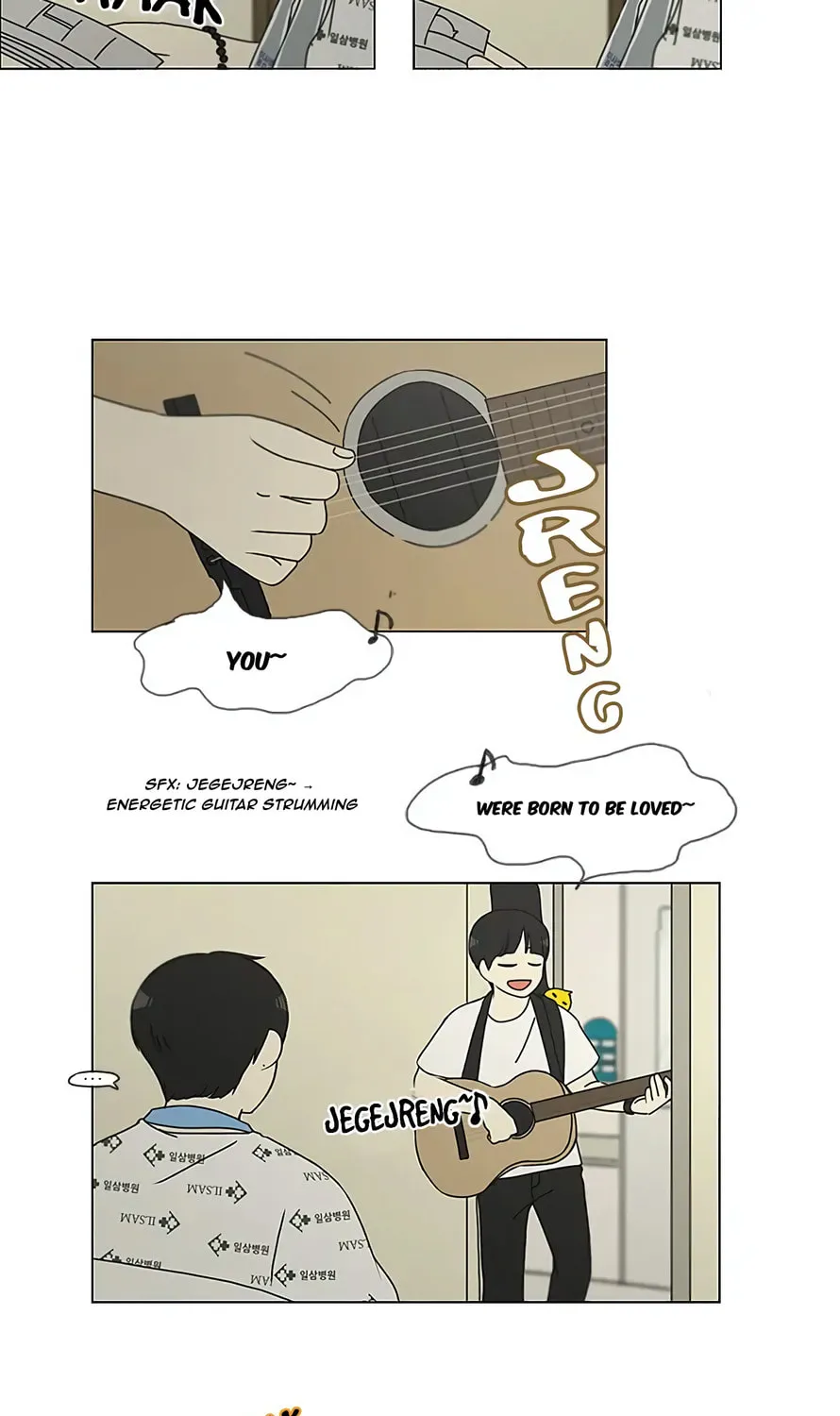 Love Revolution Chapter 120 page 39 - 