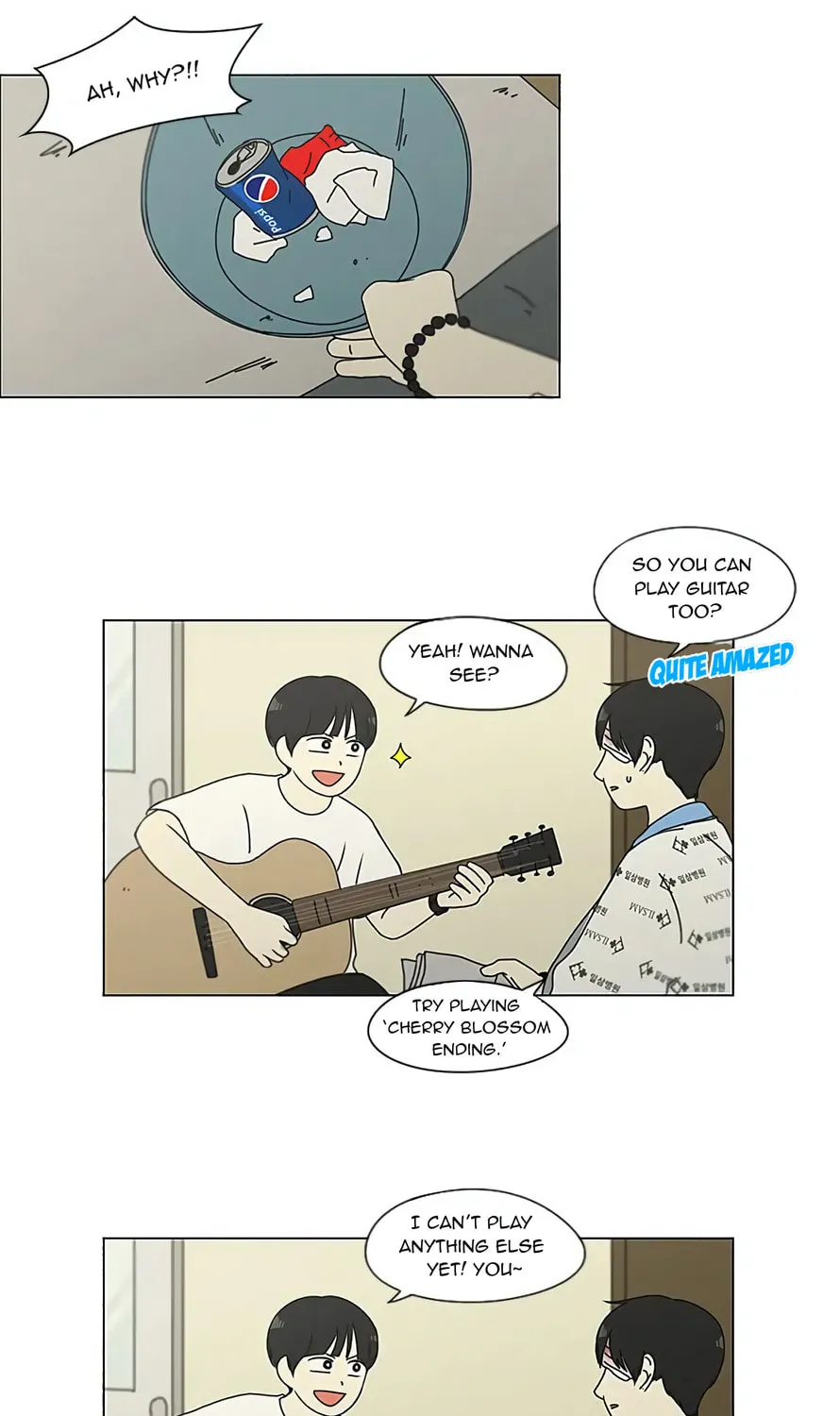 Love Revolution Chapter 120 page 45 - 