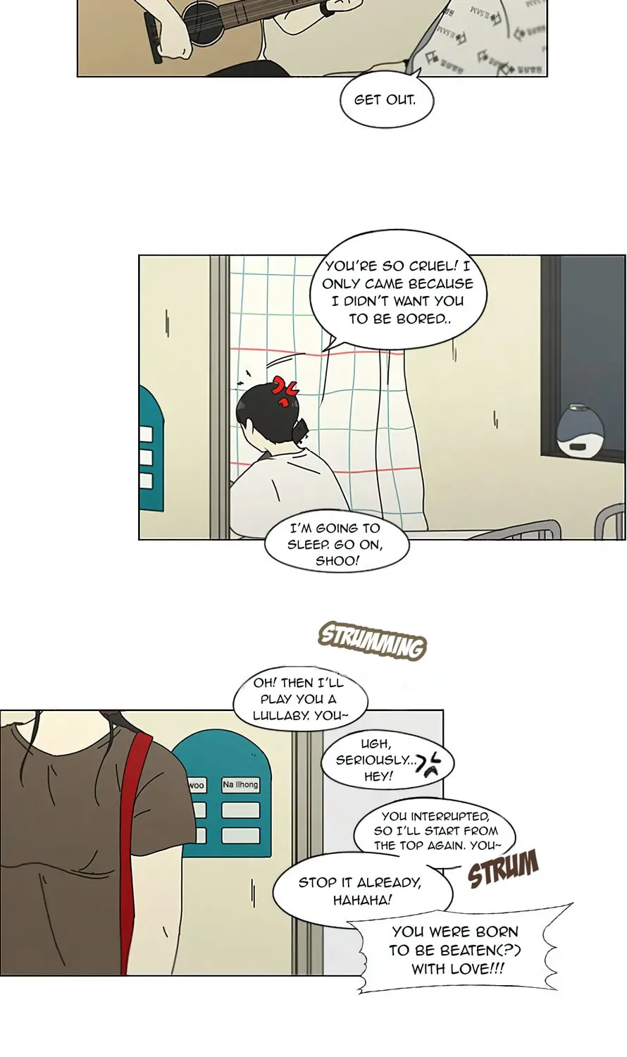 Love Revolution Chapter 120 page 47 - 