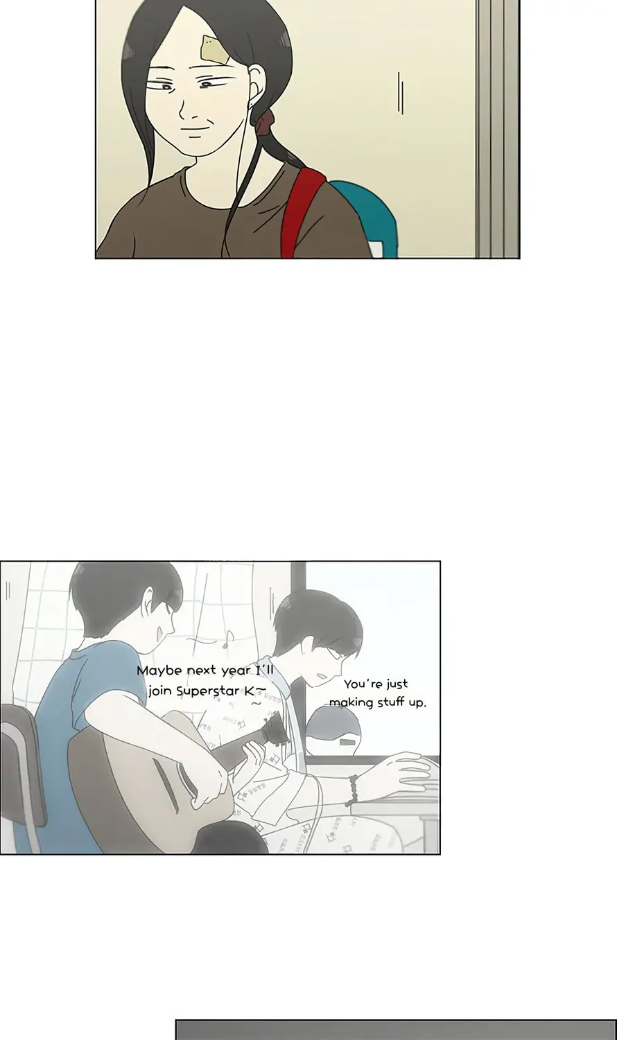 Love Revolution Chapter 120 page 49 - 