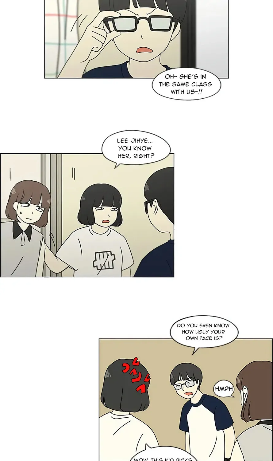 Love Revolution Chapter 120 page 62 - 