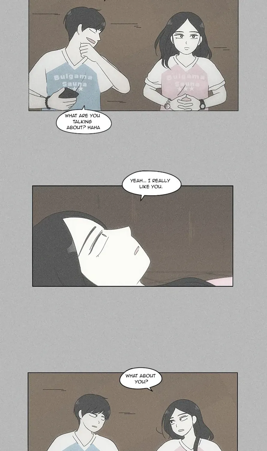 Love Revolution Chapter 120 page 84 - 