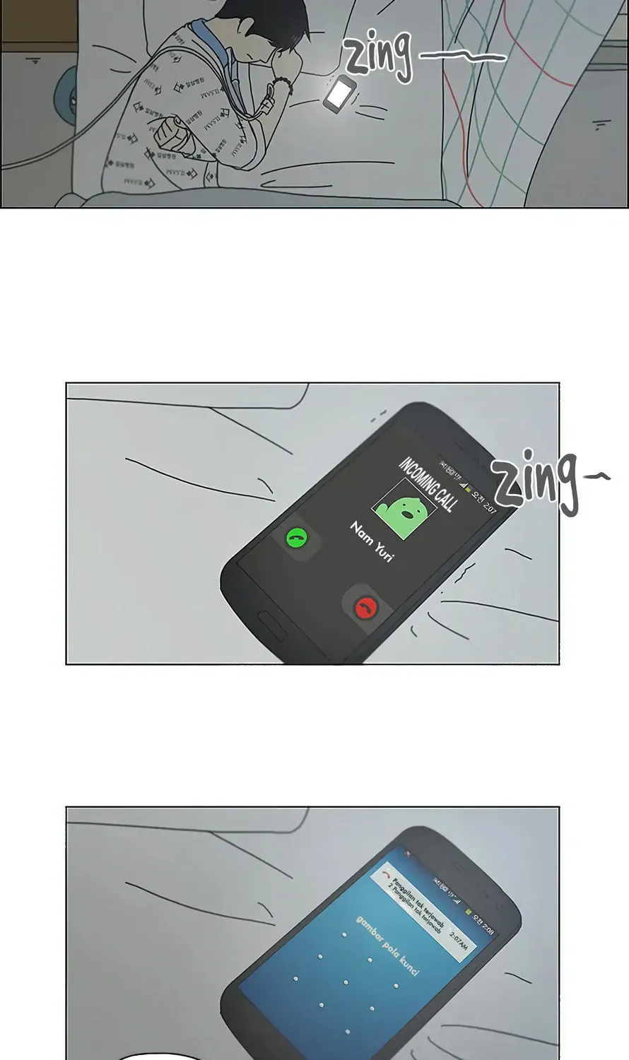 Love Revolution Chapter 120 page 92 - 