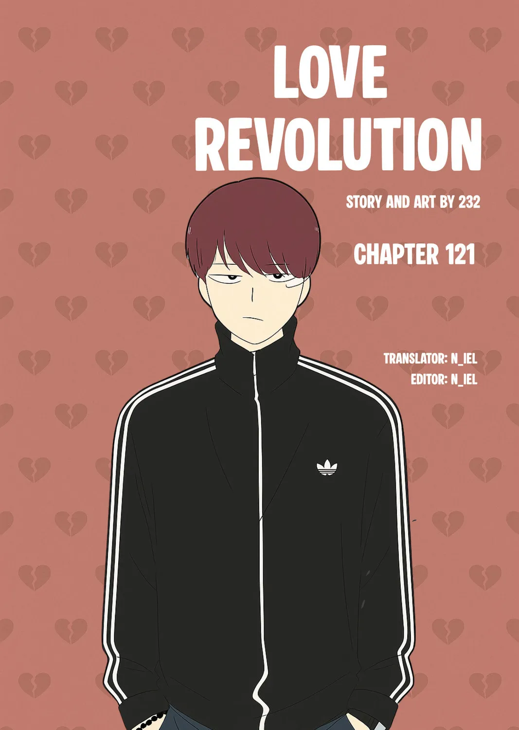 Love Revolution Chapter 121 page 1 - 