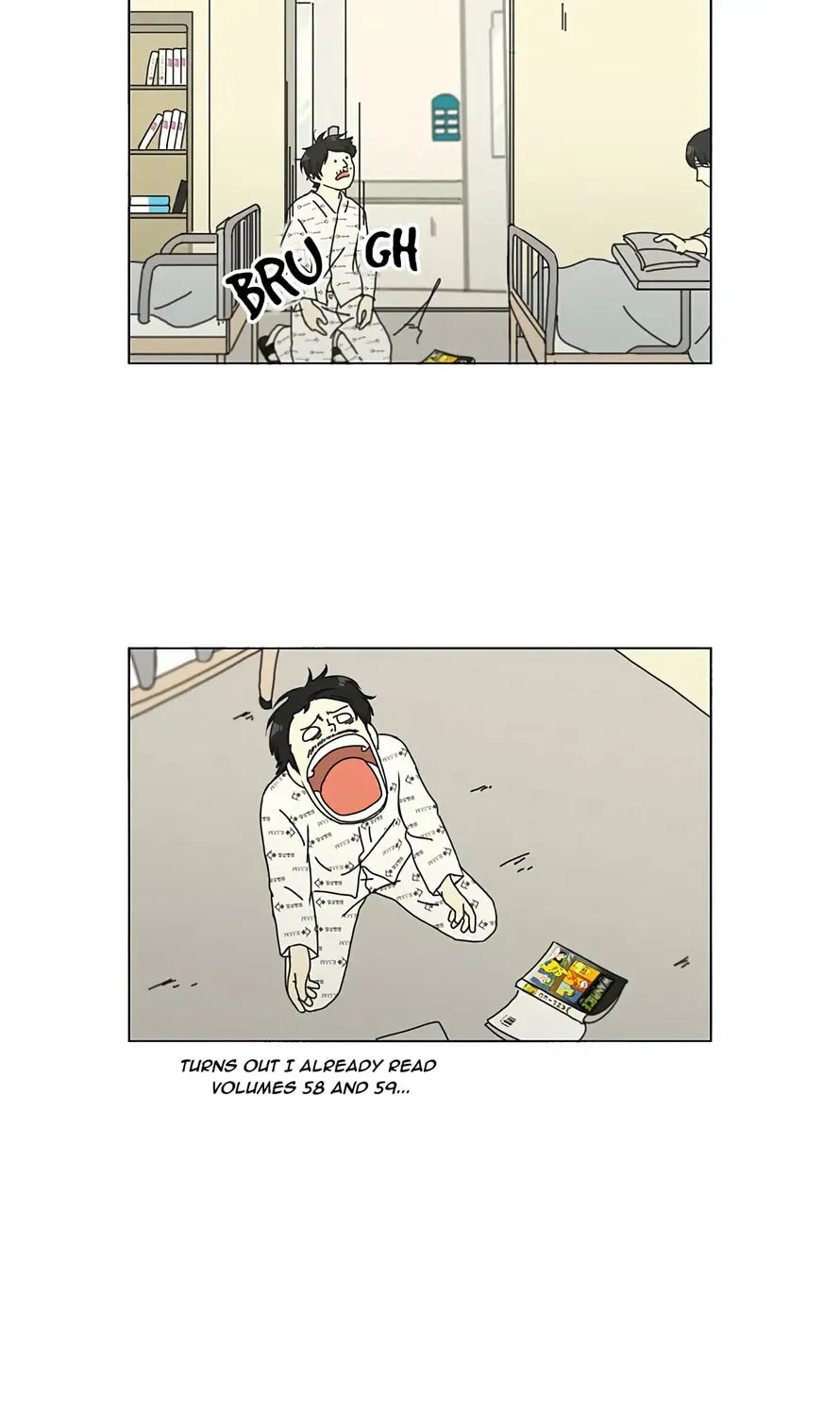Love Revolution Chapter 121 page 13 - 