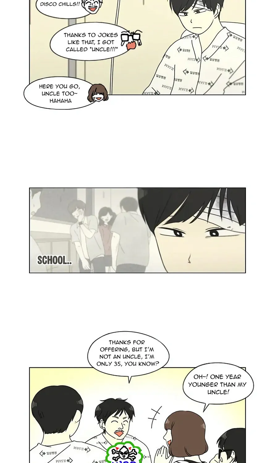 Love Revolution Chapter 121 page 25 - 