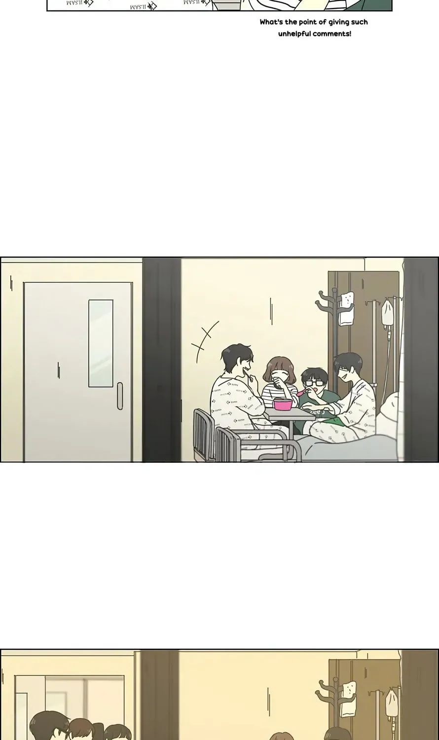 Love Revolution Chapter 121 page 27 - 