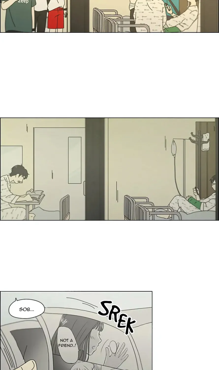 Love Revolution Chapter 121 page 29 - 
