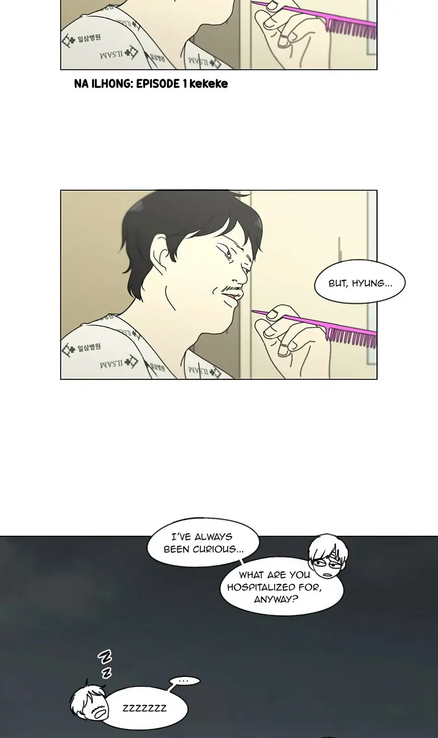Love Revolution Chapter 121 page 39 - 