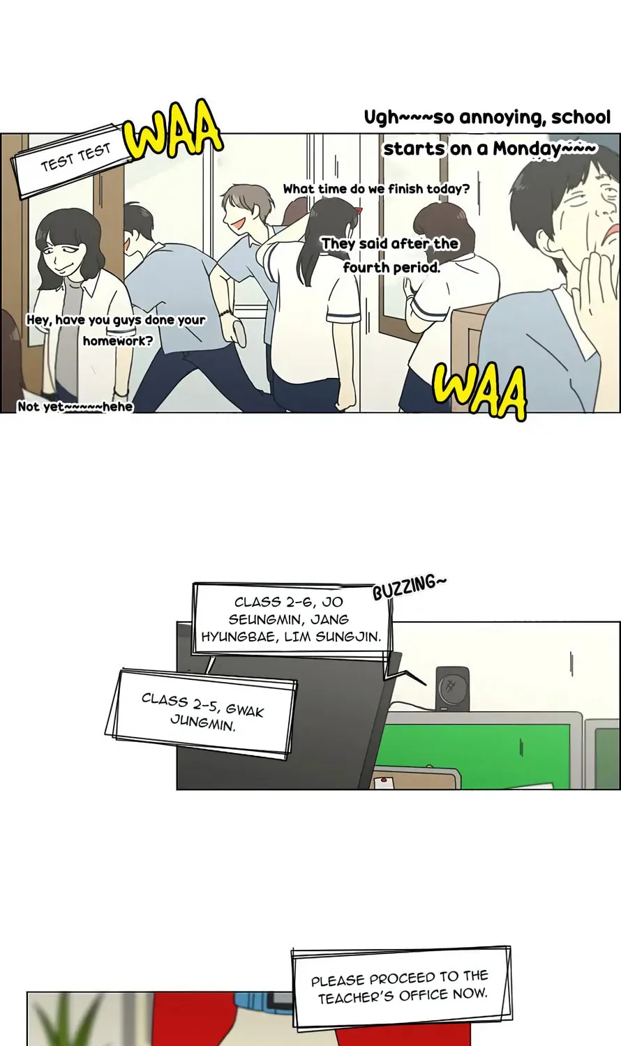 Love Revolution Chapter 121 page 43 - 