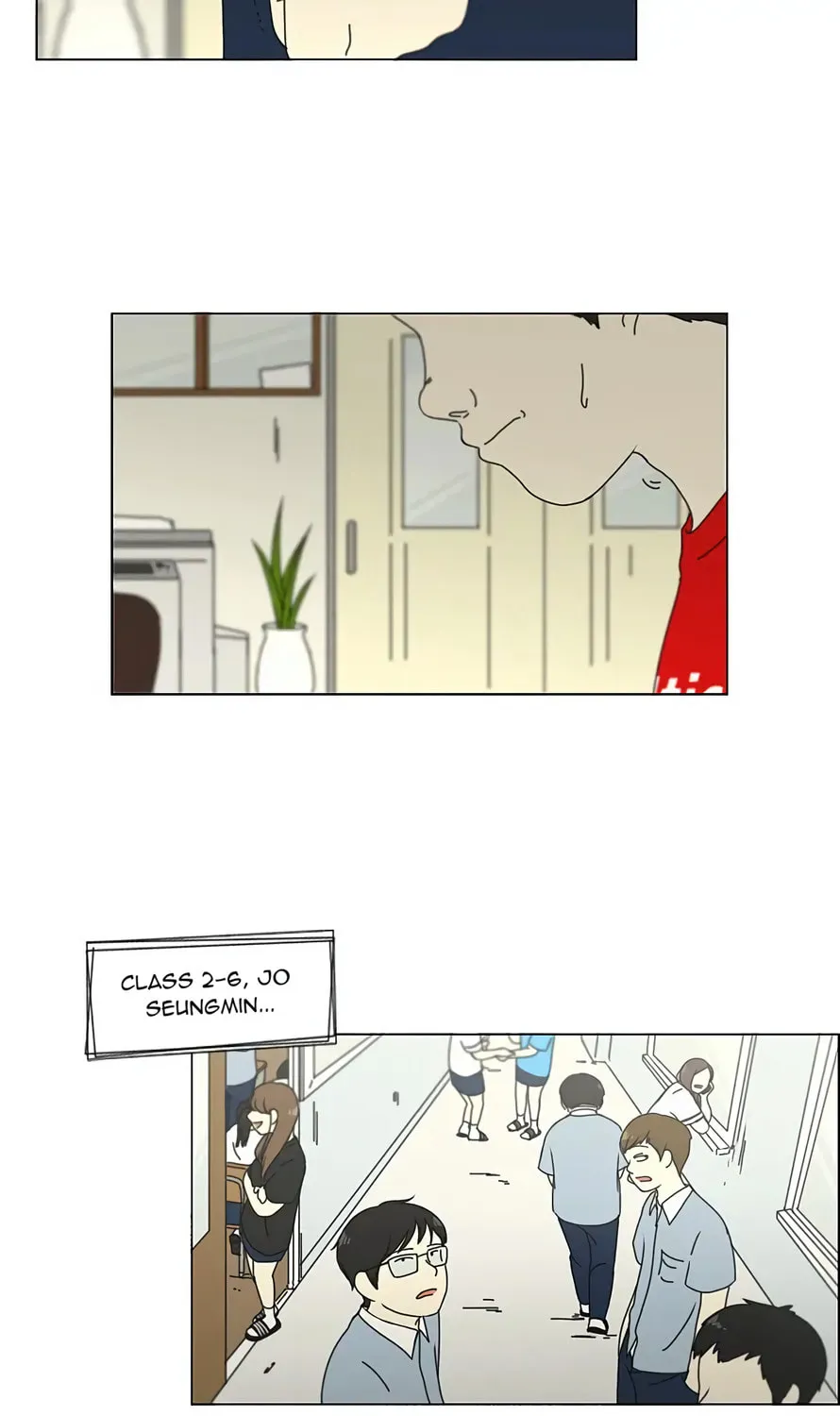 Love Revolution Chapter 121 page 45 - 
