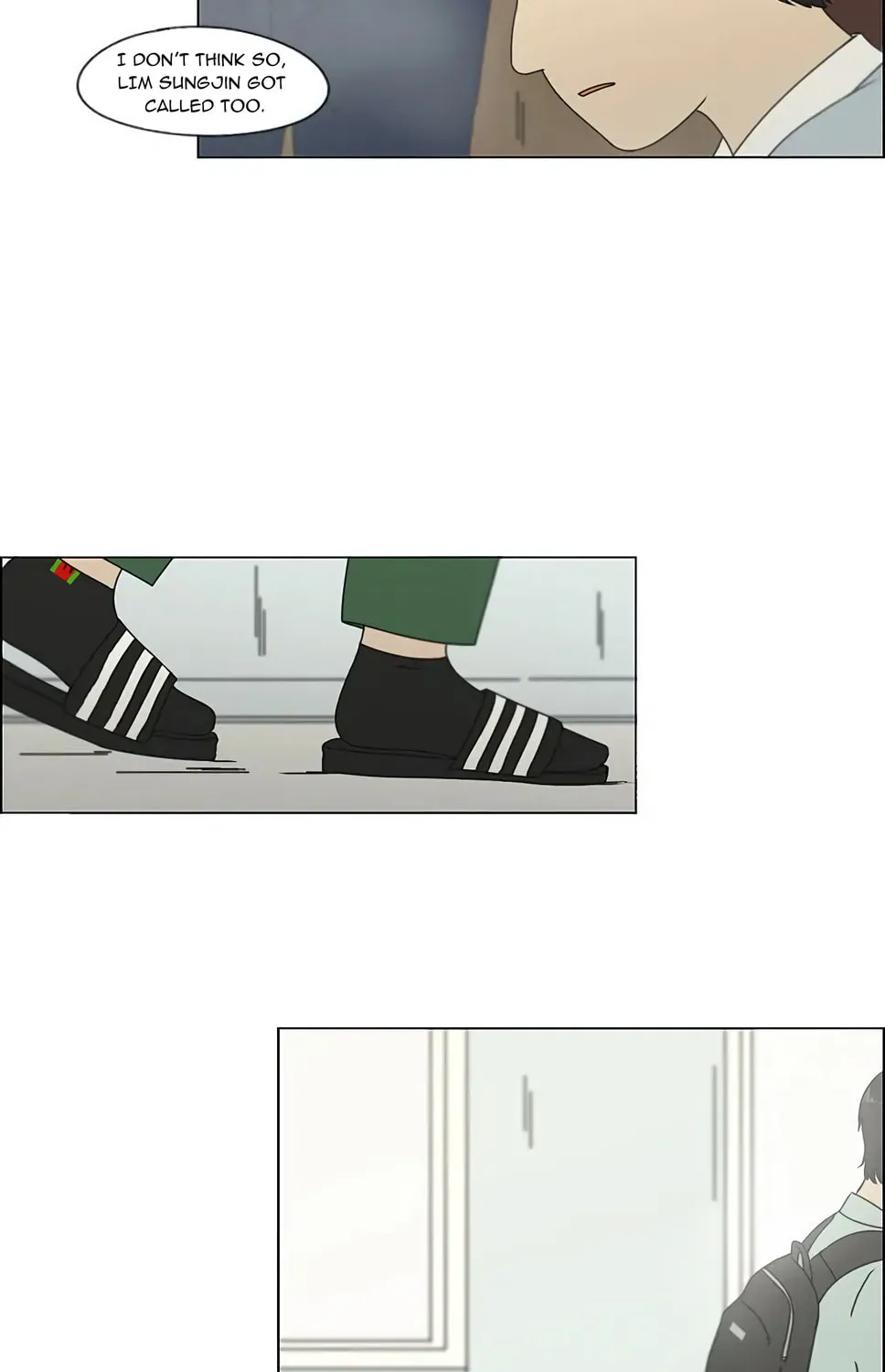 Love Revolution Chapter 121 page 49 - 