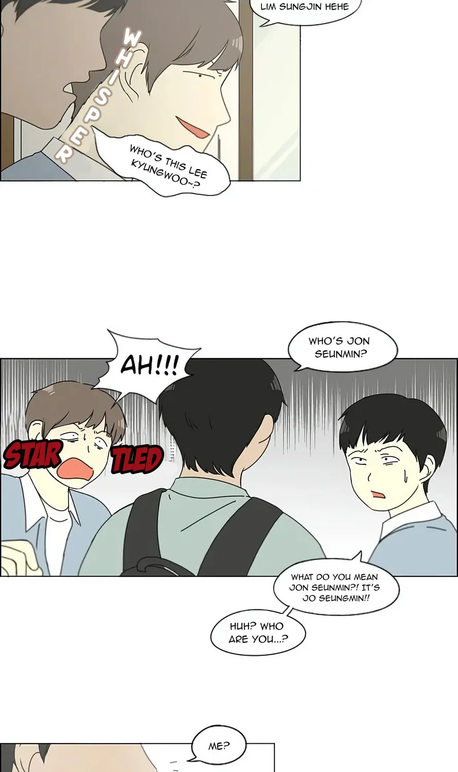 Love Revolution Chapter 121 page 53 - 