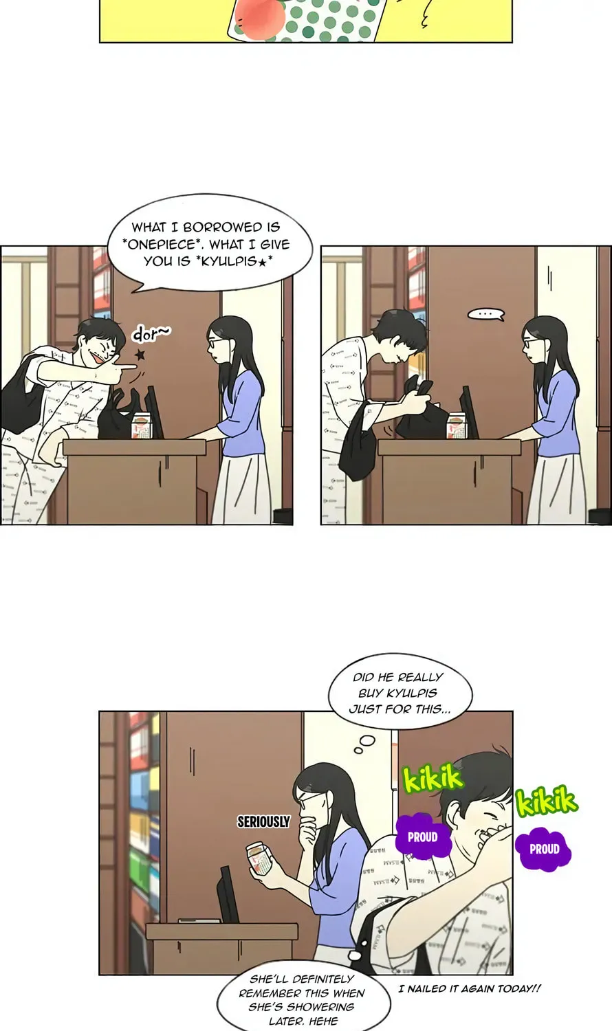 Love Revolution Chapter 121 page 7 - 