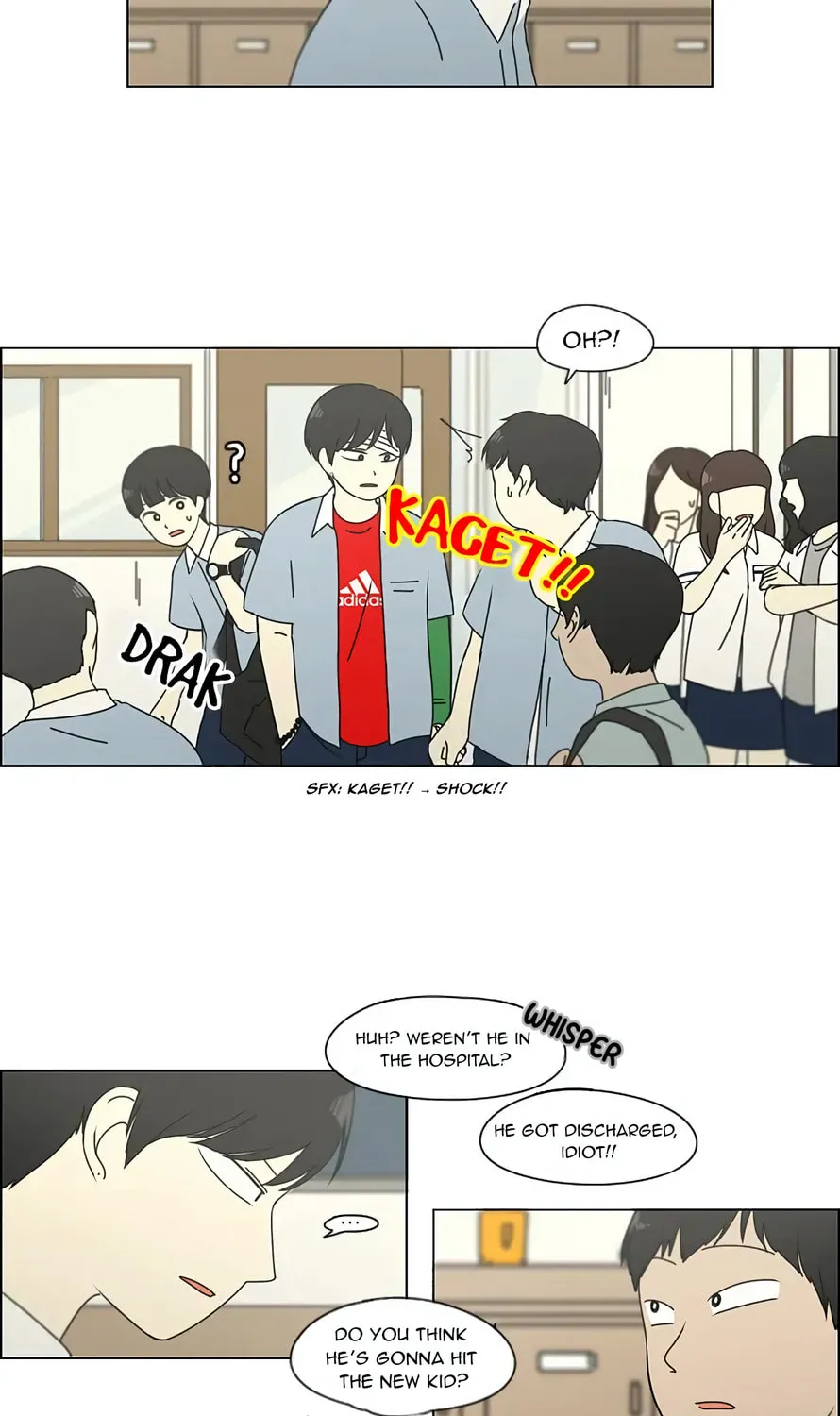 Love Revolution Chapter 121 page 61 - 