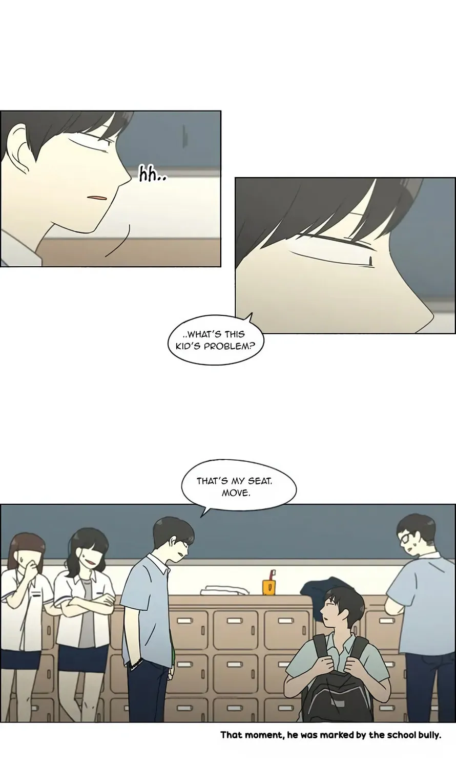 Love Revolution Chapter 121 page 63 - 