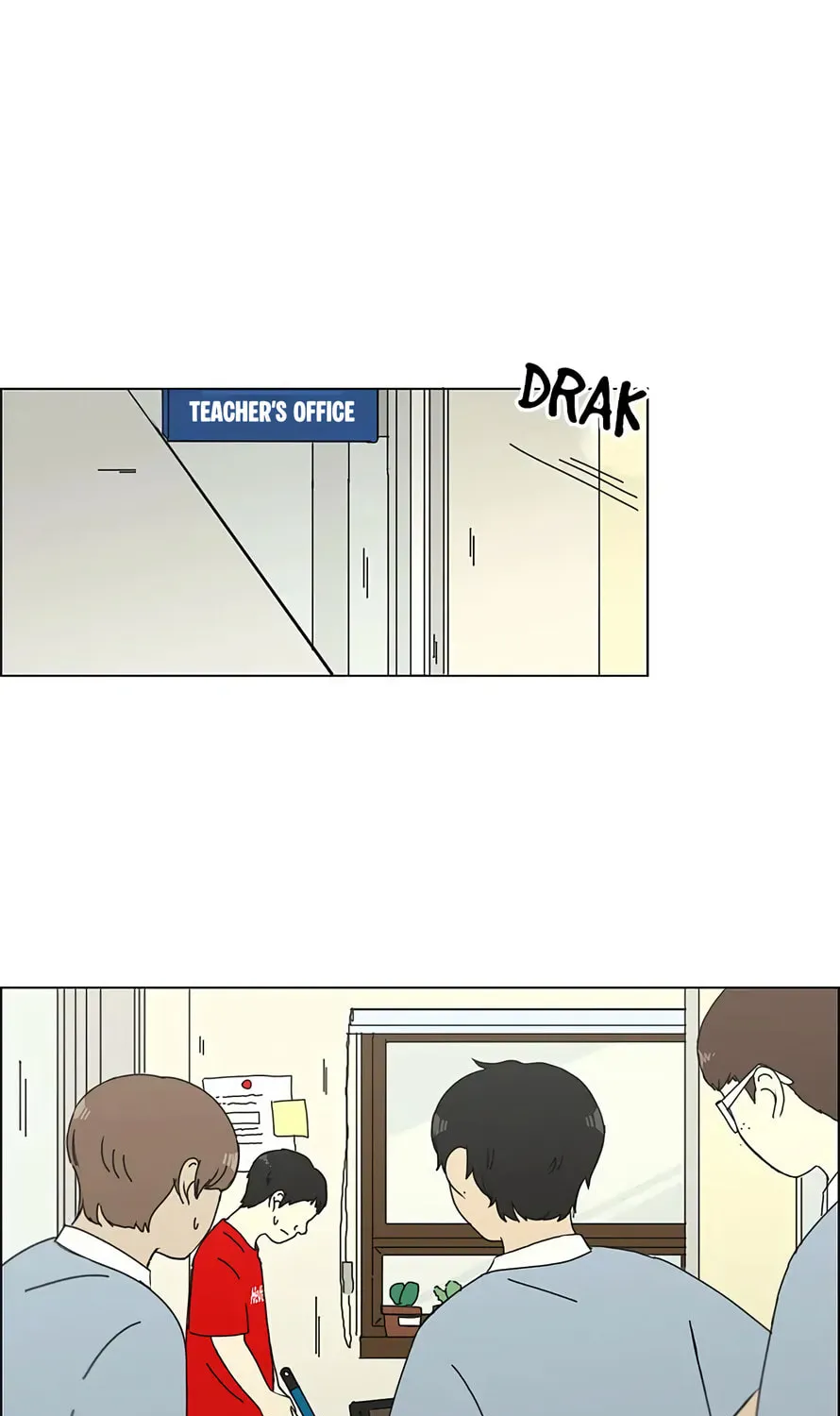 Love Revolution Chapter 121 page 65 - 