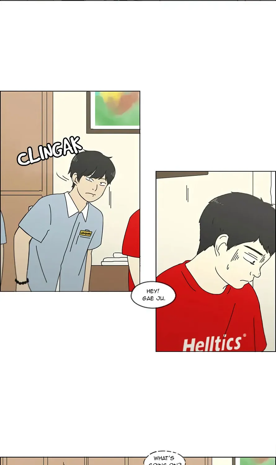 Love Revolution Chapter 121 page 67 - 