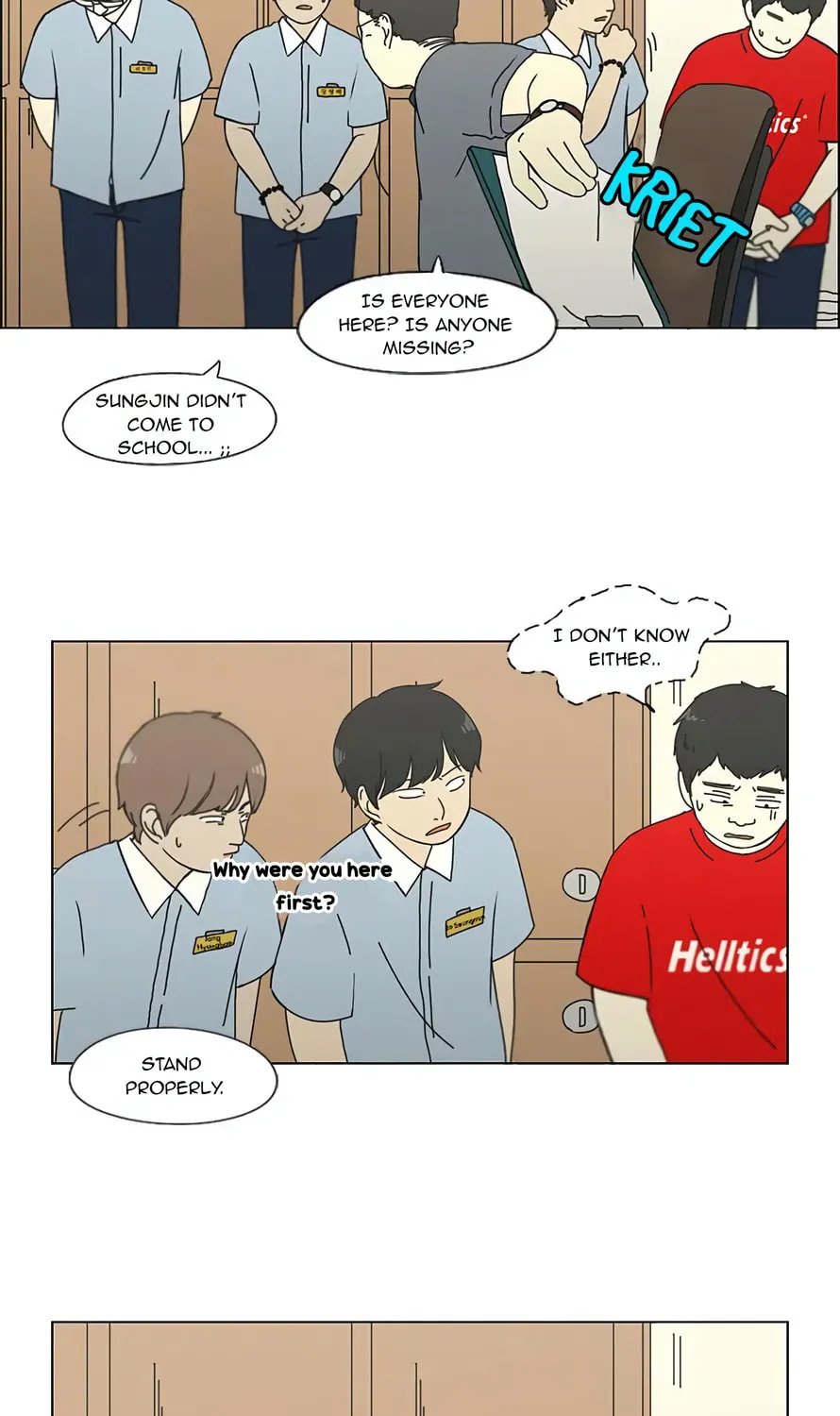 Love Revolution Chapter 121 page 69 - 