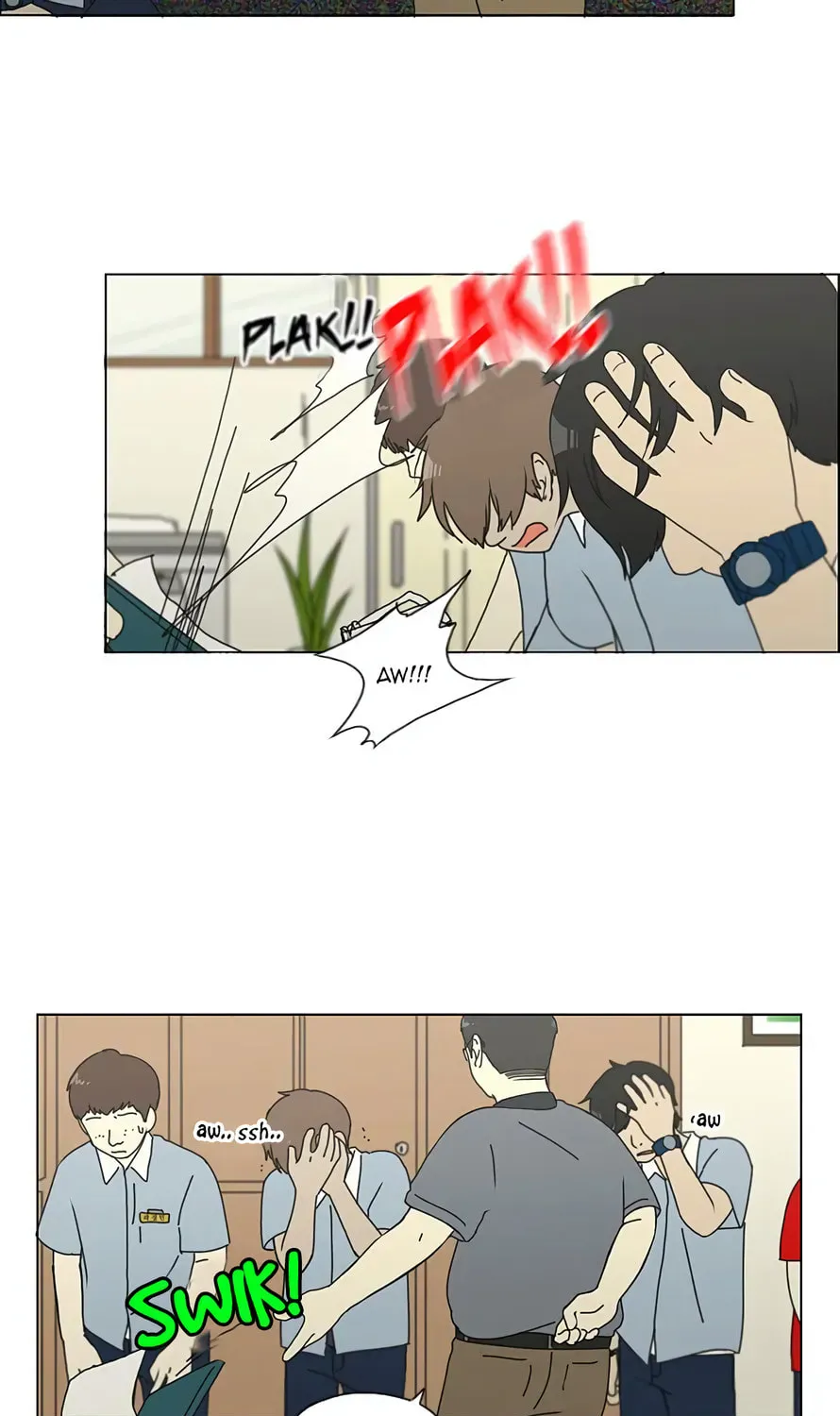 Love Revolution Chapter 121 page 73 - 