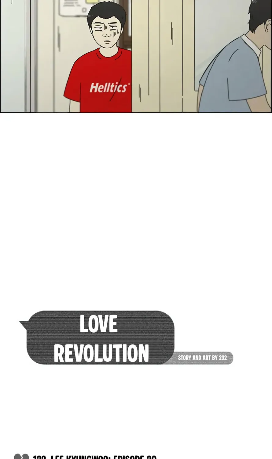 Love Revolution Chapter 122 page 11 - 