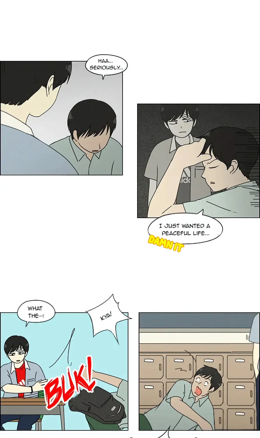 Love Revolution Chapter 122 page 23 - 