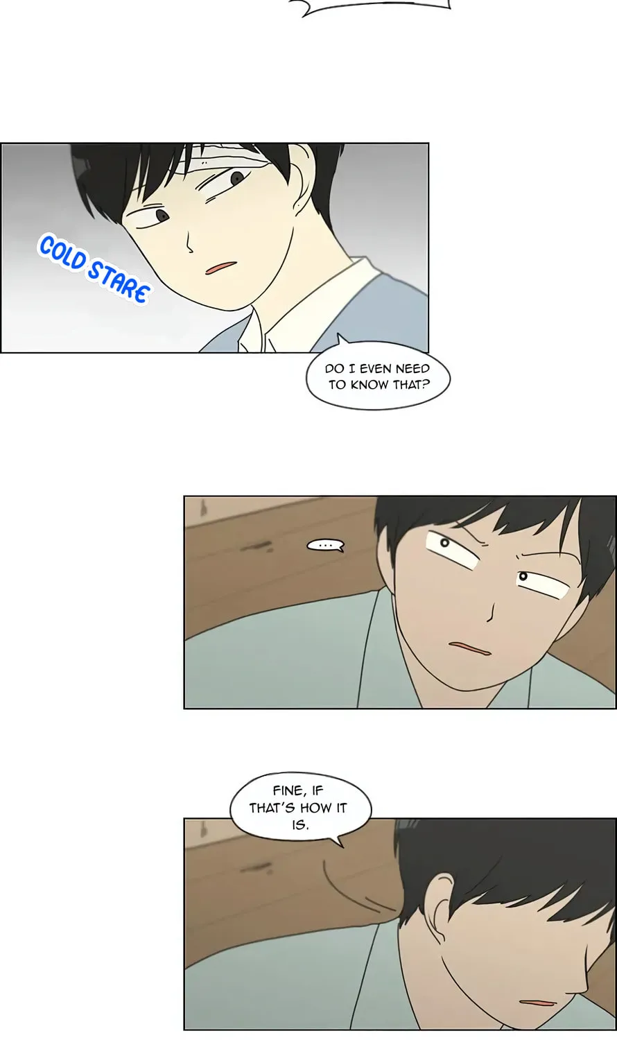 Love Revolution Chapter 122 page 25 - 